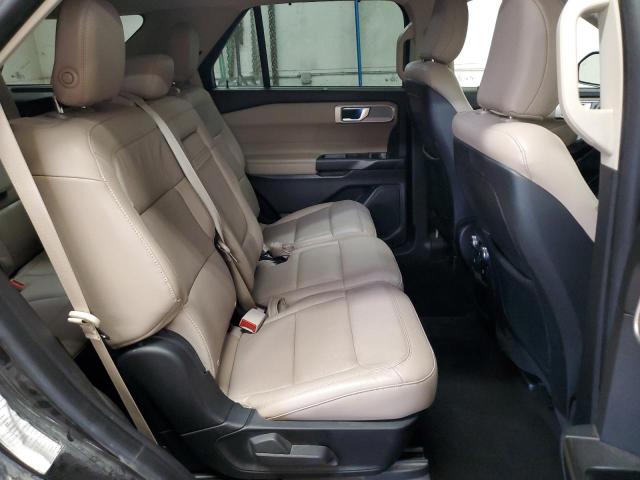 1FMSK8FH6LGC04260 - 2020 FORD EXPLORER LIMITED Қара фото 11