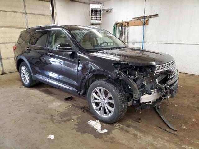 1FMSK8FH6LGC04260 - 2020 FORD EXPLORER LIMITED Қара фото 4