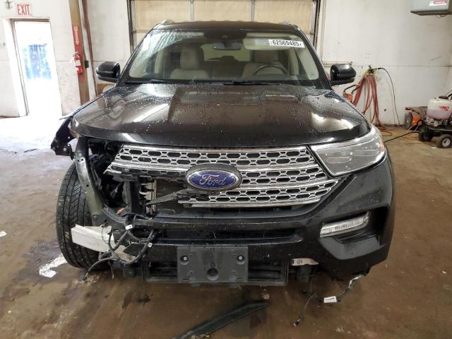1FMSK8FH6LGC04260 - 2020 FORD EXPLORER LIMITED Қара фото 5