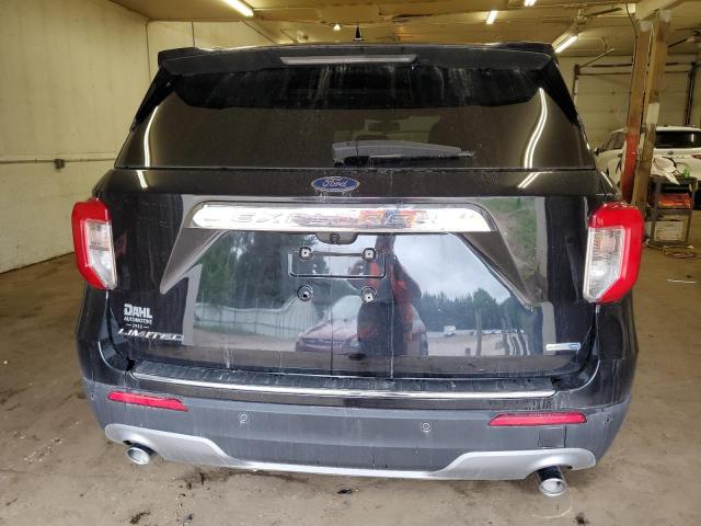 1FMSK8FH6LGC04260 - 2020 FORD EXPLORER LIMITED Қара фото 6