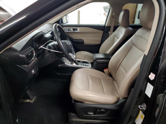 1FMSK8FH6LGC04260 - 2020 FORD EXPLORER LIMITED Қара фото 7