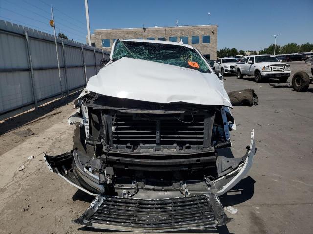 1GNSKCKC0KR267611 - 2019 CHEVROLET TAHOE K1500 PREMIER WHITE photo 5