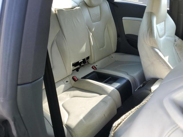 WAUCVAFR5AA007805 - 2010 AUDI S5 PREMIUM PLUS 蓝色 照片 10