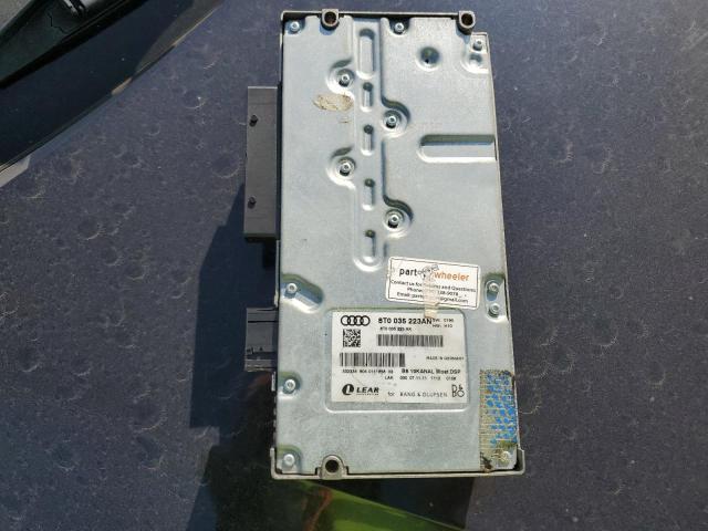 WAUCVAFR5AA007805 - 2010 AUDI S5 PREMIUM PLUS 蓝色 照片 12