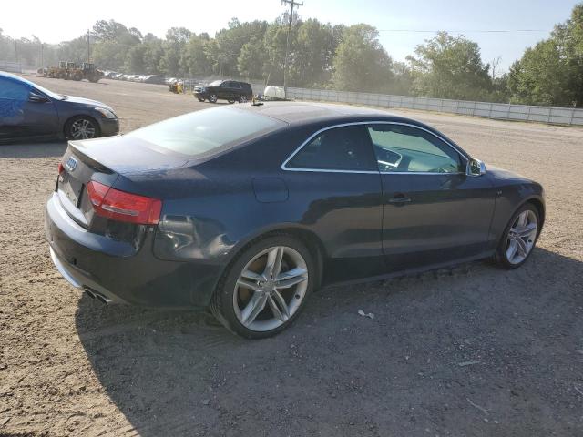 WAUCVAFR5AA007805 - 2010 AUDI S5 PREMIUM PLUS BLUE photo 3