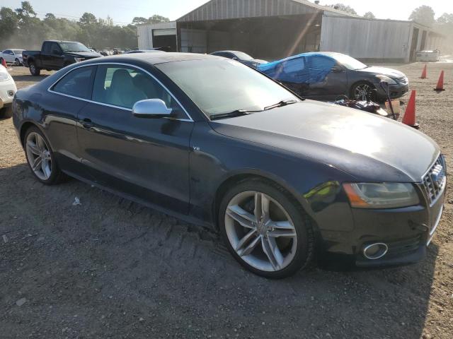WAUCVAFR5AA007805 - 2010 AUDI S5 PREMIUM PLUS 蓝色 照片 4