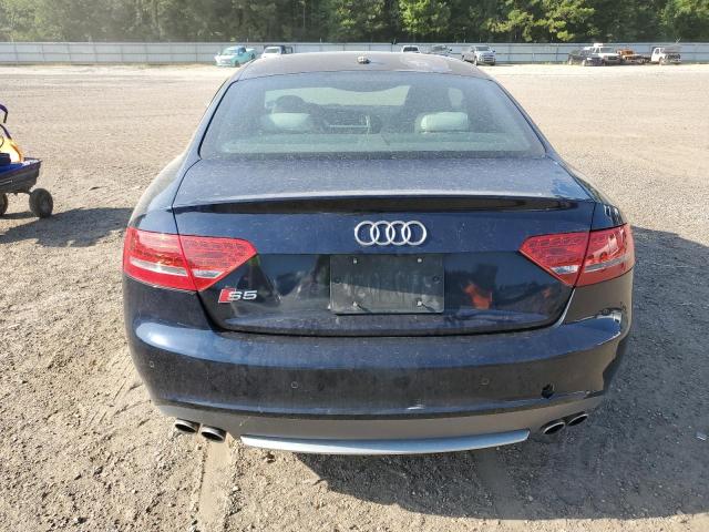 WAUCVAFR5AA007805 - 2010 AUDI S5 PREMIUM PLUS 蓝色 照片 6