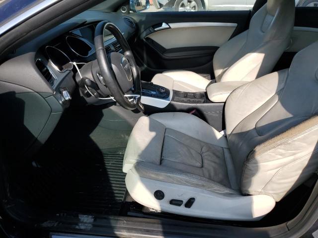 WAUCVAFR5AA007805 - 2010 AUDI S5 PREMIUM PLUS 蓝色 照片 7