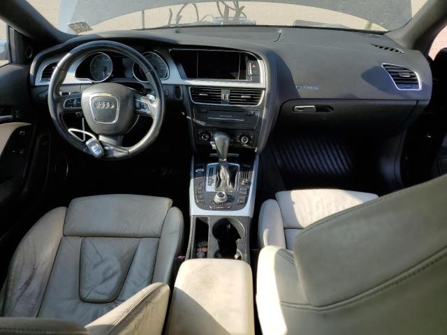 WAUCVAFR5AA007805 - 2010 AUDI S5 PREMIUM PLUS 蓝色 照片 8