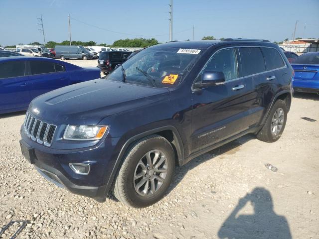 2014 JEEP GRAND CHER LIMITED, 