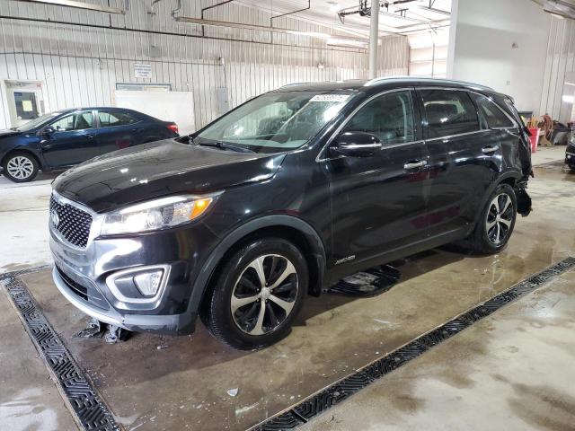 2017 KIA SORENTO EX, null