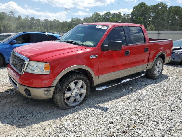 2006 FORD F150 SUPERCREW, 