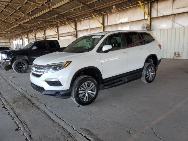 2017 HONDA PILOT EXL, null