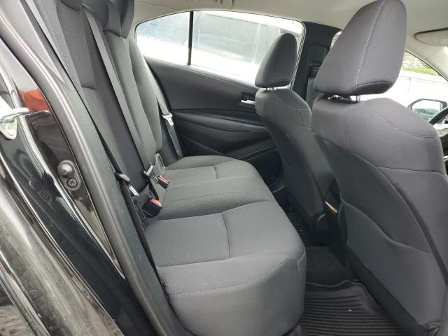 5YFEPRAE9LP062524 - 2020 TOYOTA COROLLA LE შავი ფოტო 10