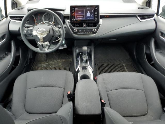 5YFEPRAE9LP062524 - 2020 TOYOTA COROLLA LE შავი ფოტო 8