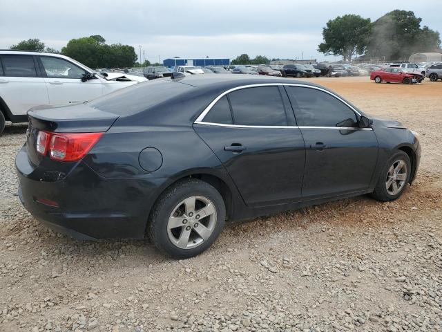 1G11C5SL5EF172666 - 2014 CHEVROLET MALIBU 1LT BLACK photo 3