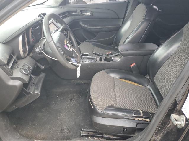 1G11C5SL5EF172666 - 2014 CHEVROLET MALIBU 1LT BLACK photo 7