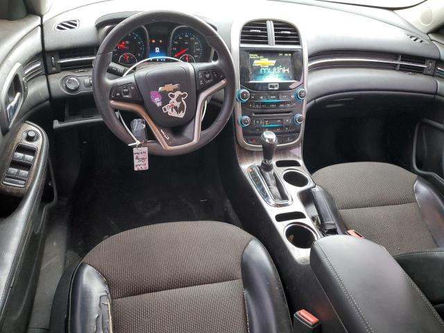 1G11C5SL5EF172666 - 2014 CHEVROLET MALIBU 1LT BLACK photo 8