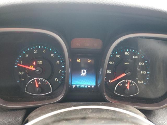 1G11C5SL5EF172666 - 2014 CHEVROLET MALIBU 1LT BLACK photo 9