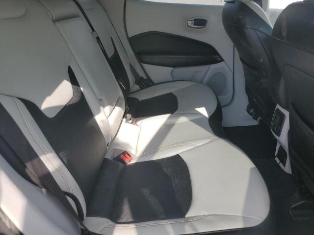 3C4NJDCB0MT520232 - 2021 JEEP COMPASS LIMITED WHITE photo 10
