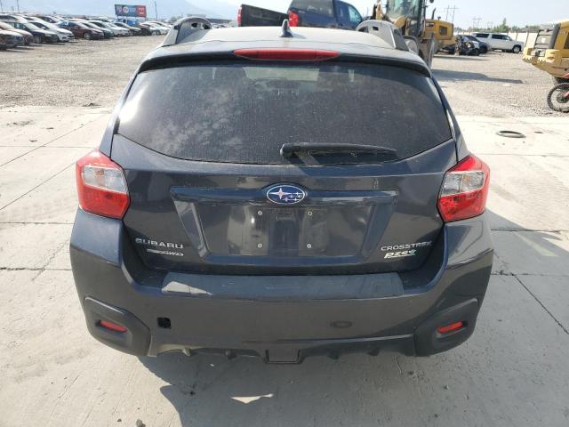 JF2GPAKC7H8213226 - 2017 SUBARU CROSSTREK LIMITED GRAY photo 6