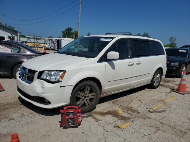 2011 DODGE GRAND CARA CREW, 