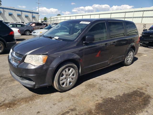 2018 DODGE GRAND CARA SE, null