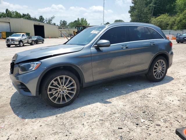 2018 MERCEDES-BENZ GLC 300 4MATIC, 