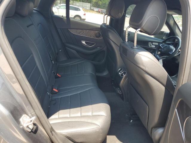 WDC0G4KB0JV068928 - 2018 MERCEDES-BENZ GLC 300 4MATIC GRAY photo 11