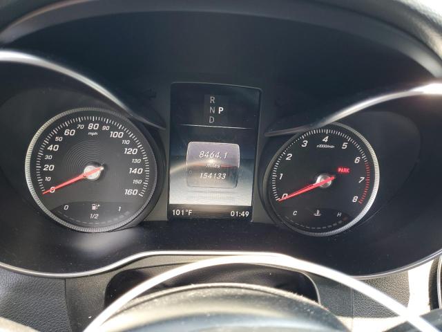 WDC0G4KB0JV068928 - 2018 MERCEDES-BENZ GLC 300 4MATIC GRAY photo 9