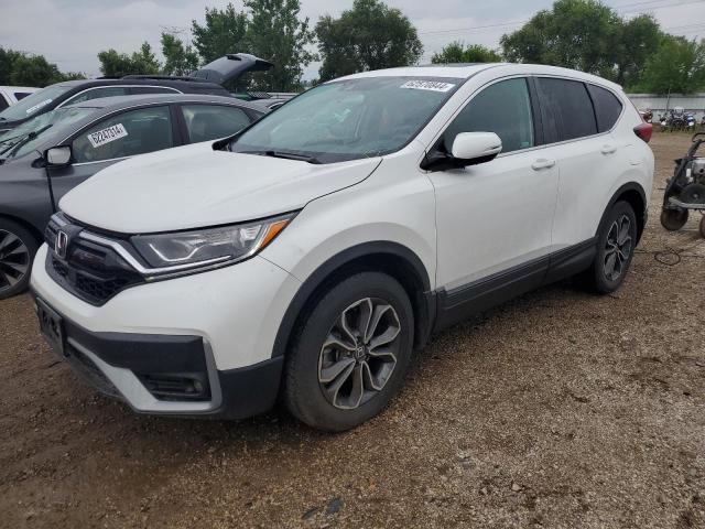 2021 HONDA CR-V EX, 