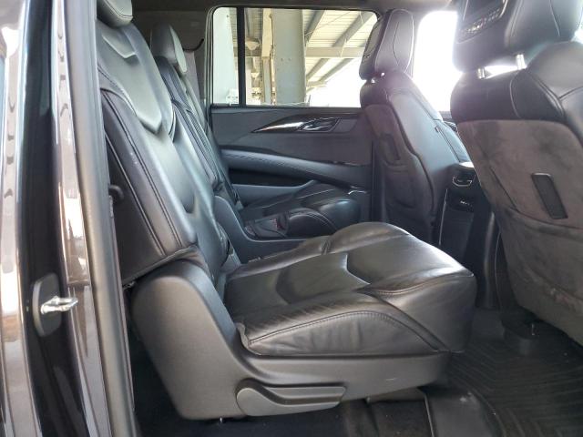 1GYS4KKJ9GR462460 - 2016 CADILLAC ESCALADE ESV PLATINUM Сұр фото 11