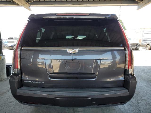 1GYS4KKJ9GR462460 - 2016 CADILLAC ESCALADE ESV PLATINUM Сұр фото 6