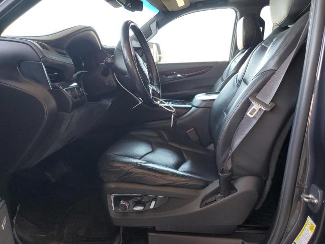 1GYS4KKJ9GR462460 - 2016 CADILLAC ESCALADE ESV PLATINUM Сұр фото 7