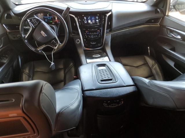 1GYS4KKJ9GR462460 - 2016 CADILLAC ESCALADE ESV PLATINUM Сұр фото 8