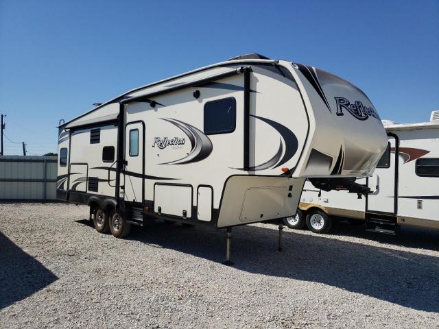 573FR322XJ3407574 - 2018 OTHER CAMPER TWO TONE photo 1