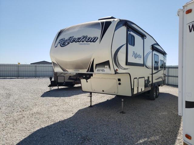 573FR322XJ3407574 - 2018 OTHER CAMPER TWO TONE photo 2