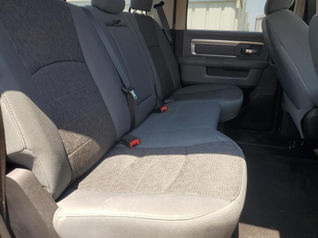 1C6RR6LT5GS127855 - 2016 RAM 1500 SLT BLUE photo 10