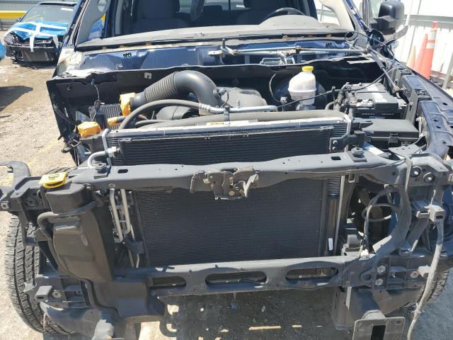 1C6RR6LT5GS127855 - 2016 RAM 1500 SLT BLUE photo 11