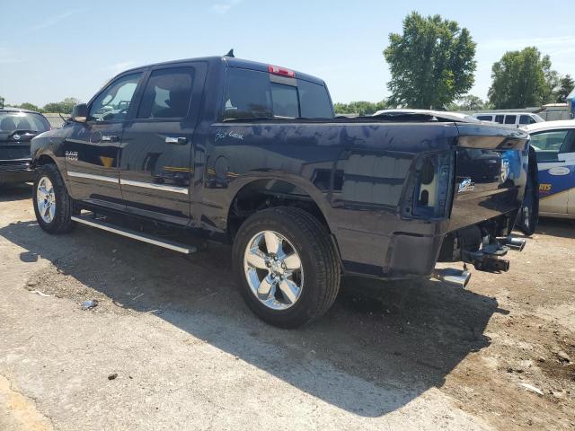 1C6RR6LT5GS127855 - 2016 RAM 1500 SLT BLUE photo 2