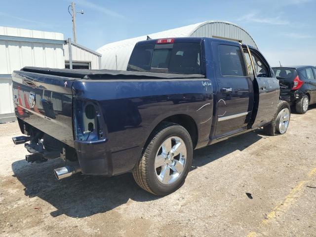 1C6RR6LT5GS127855 - 2016 RAM 1500 SLT BLUE photo 3
