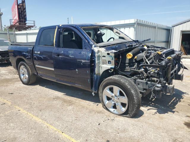 1C6RR6LT5GS127855 - 2016 RAM 1500 SLT BLUE photo 4