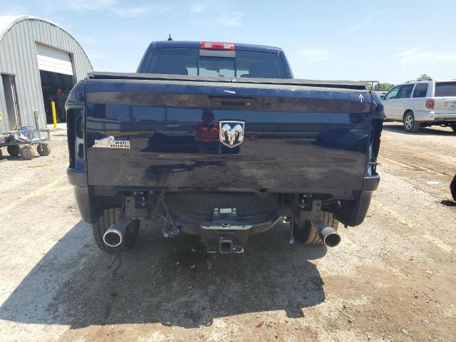 1C6RR6LT5GS127855 - 2016 RAM 1500 SLT BLUE photo 6