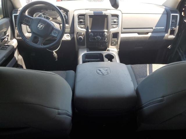 1C6RR6LT5GS127855 - 2016 RAM 1500 SLT BLUE photo 8