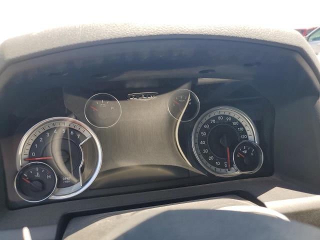 1C6RR6LT5GS127855 - 2016 RAM 1500 SLT BLUE photo 9