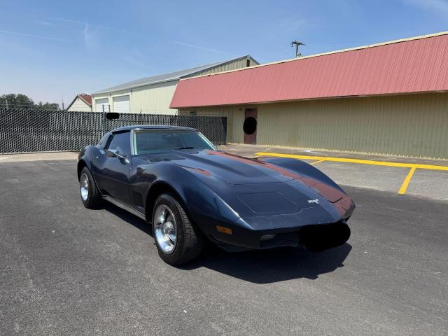 1977 CHEVROLET CORVETTE, null