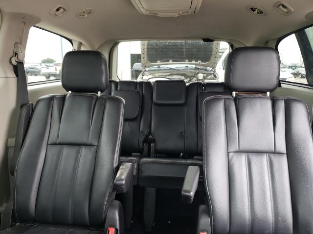 2C4RC1BG4ER404124 - 2014 CHRYSLER TOWN & COU TOURING 黑色 照片 10