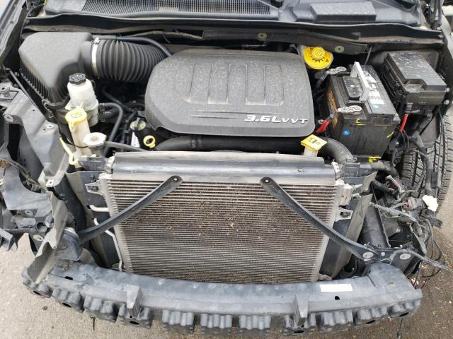 2C4RC1BG4ER404124 - 2014 CHRYSLER TOWN & COU TOURING 黑色 照片 12