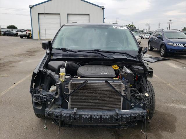 2C4RC1BG4ER404124 - 2014 CHRYSLER TOWN & COU TOURING 黑色 照片 5