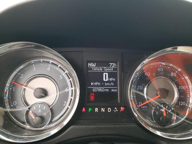 2C4RC1BG4ER404124 - 2014 CHRYSLER TOWN & COU TOURING 黑色 照片 9